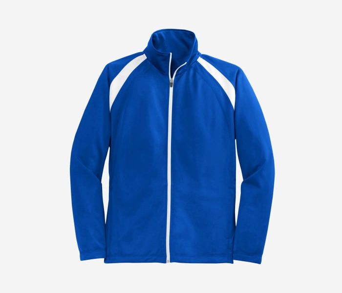 Blue Jacket (Discount Rules Apply from Accessories Category)