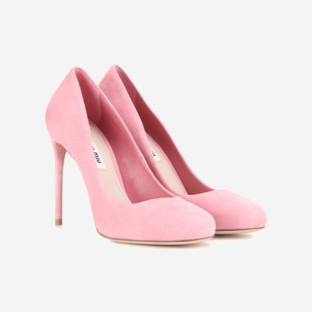 Pink Shoes (Simple Products)